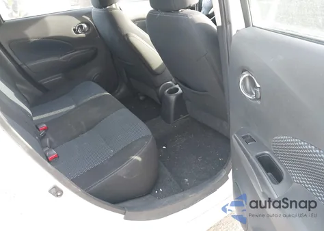 2015 Nissan Versa Note S (Sr)/S Plus/Sl/Sr/Sv z USA, uszkodzony, nr VIN 3N1CE2CP3FL395437